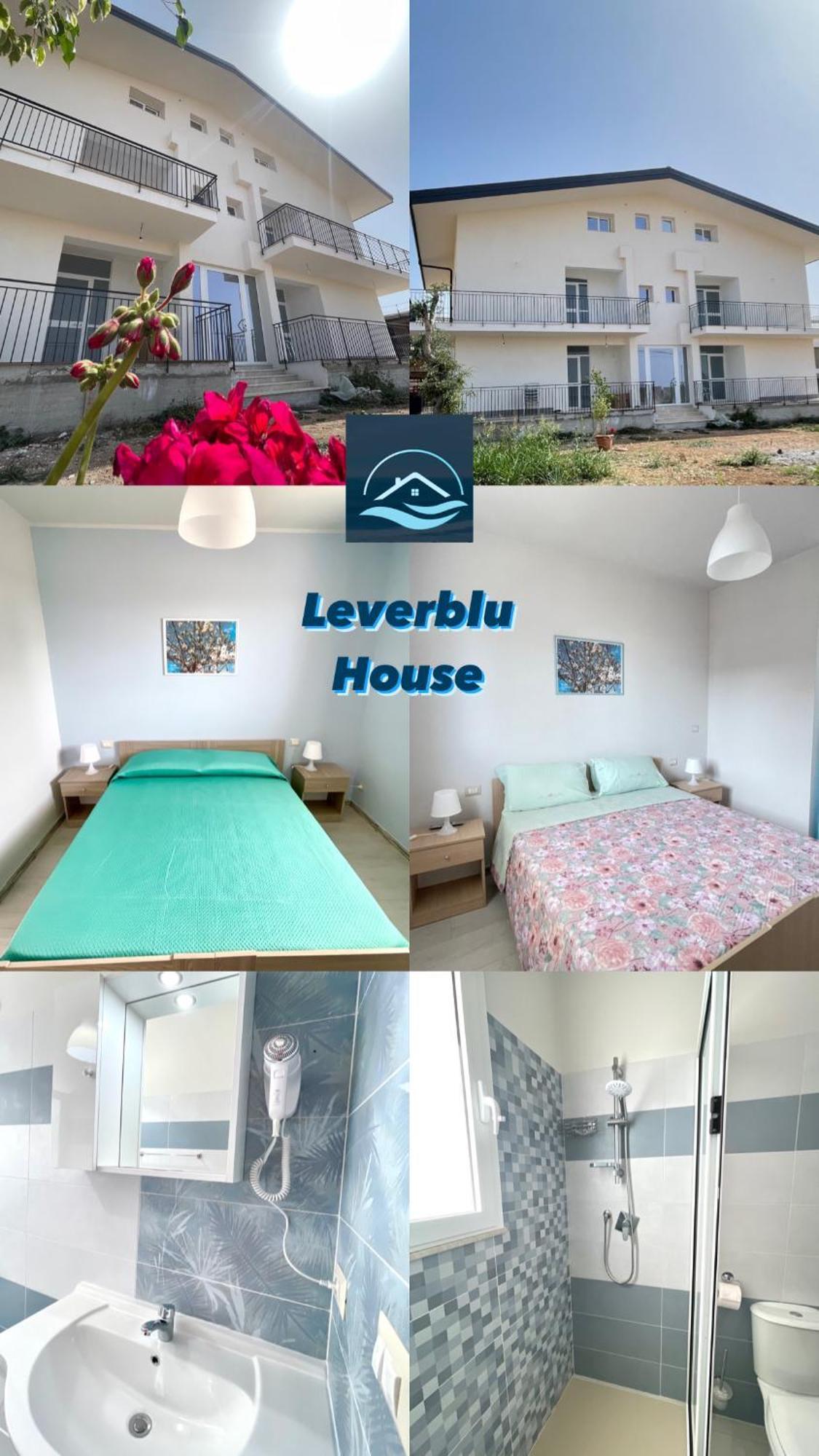 Leverblu House Marina d'Avola Esterno foto
